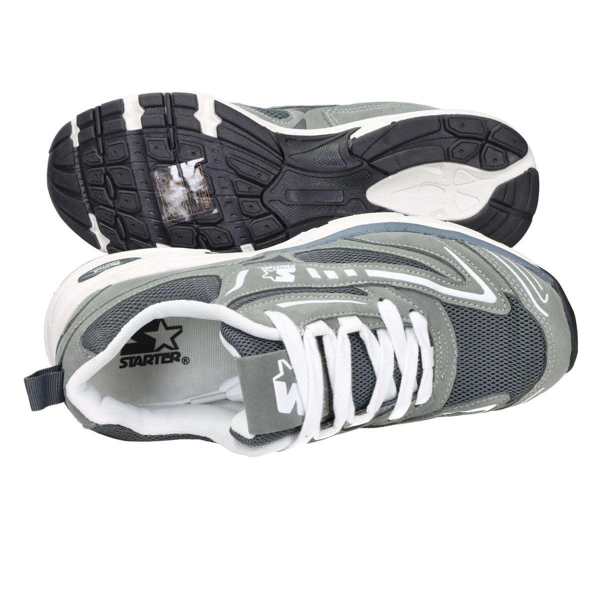 STARTER Donna Sneakers bassa STBL-14 Grigio