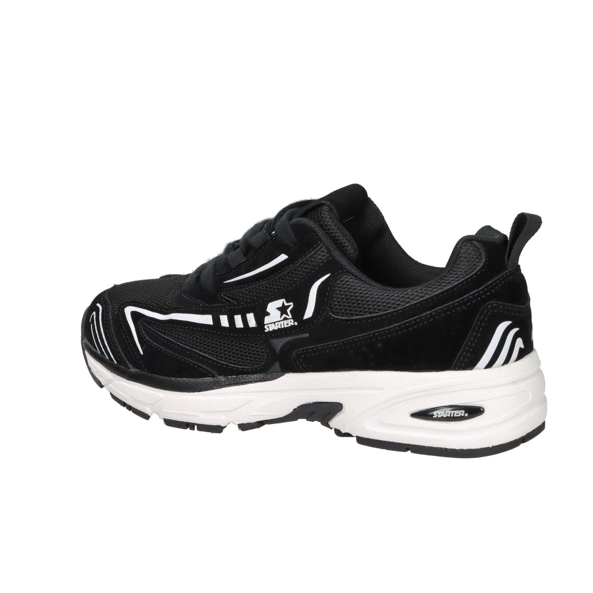 STARTER Donna Sneakers bassa STBL-14 Nero