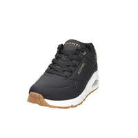 SKECHERS Donna Sneakers bassa 177093 Nero