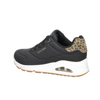 SKECHERS Donna Sneakers bassa 177093 Nero
