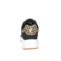 SKECHERS Donna Sneakers bassa 177093 Nero