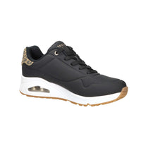 SKECHERS Donna Sneakers bassa 177093 Nero