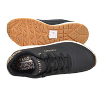 SKECHERS Donna Sneakers bassa 177093 Nero