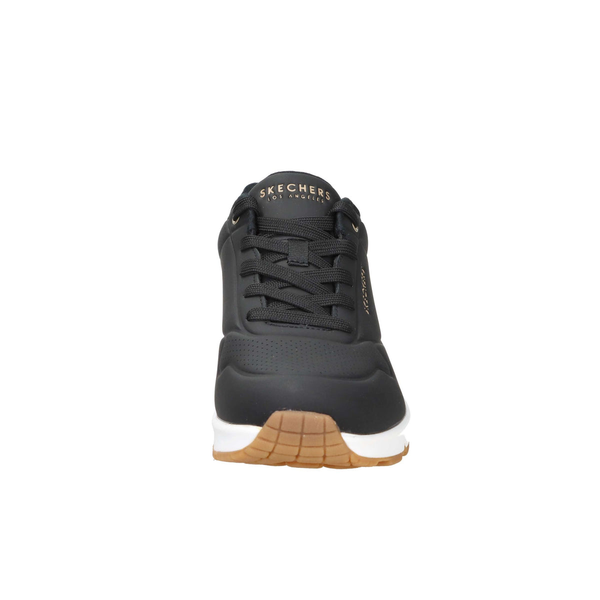 SKECHERS Donna Sneakers bassa 177093 Nero
