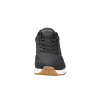 SKECHERS Donna Sneakers bassa 177093 Nero