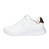 Skechers Damen Sneakers 177291 Weiß/Hellrosa