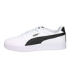 Puma Hombre Zapatillas 402223 Blanco/Negro