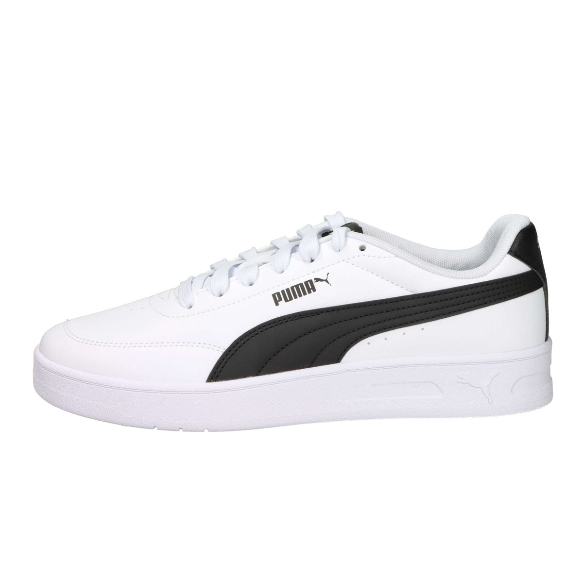 Puma Uomo Sneakers bassa 402223 Bianco/Nero