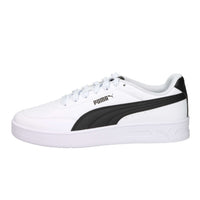 Puma Uomo Sneakers bassa 402223 Bianco/Nero