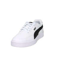 Puma Uomo Sneakers bassa 402223 Bianco/Nero
