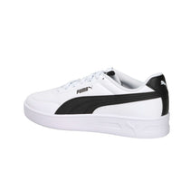 Puma Uomo Sneakers bassa 402223 Bianco/Nero