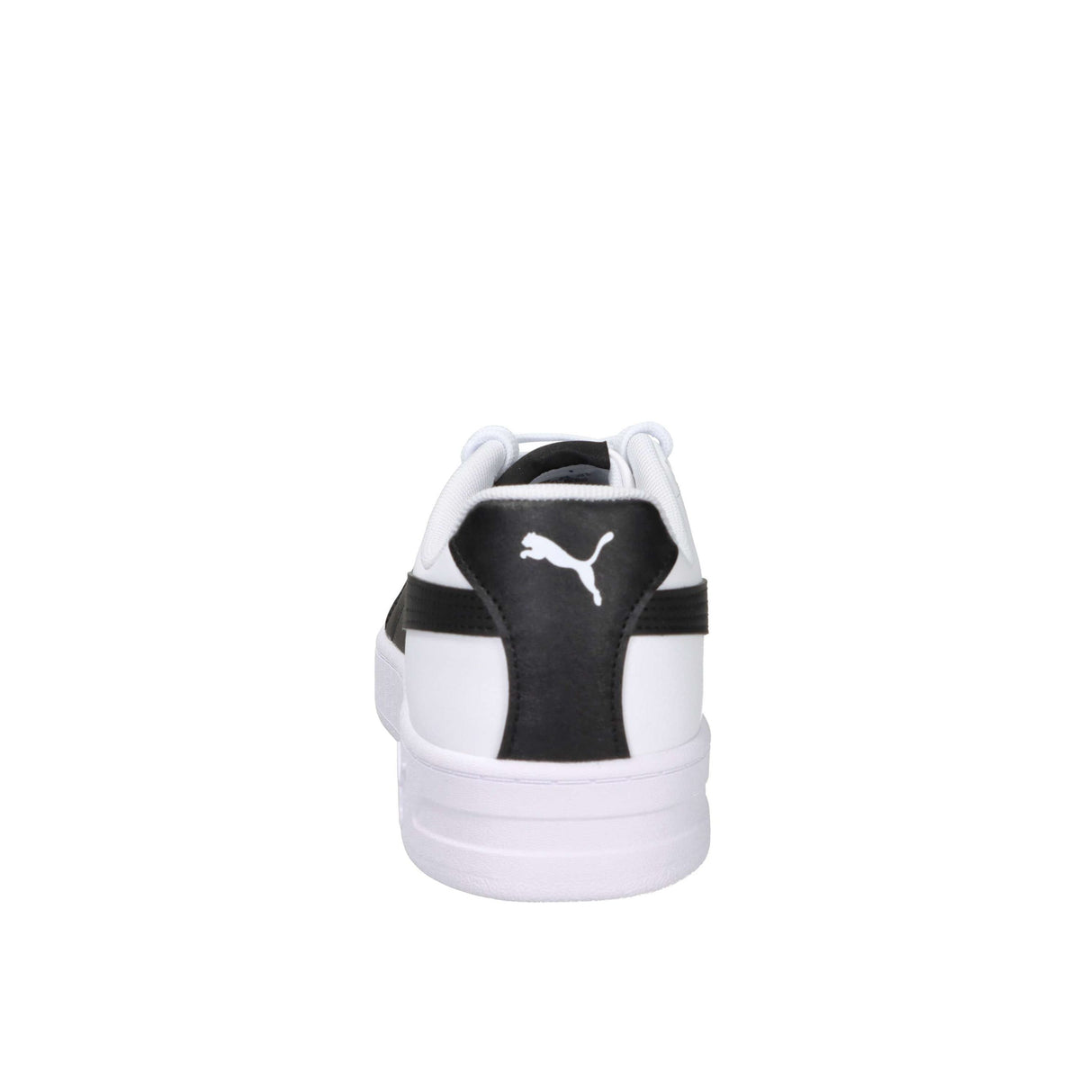 Puma Uomo Sneakers bassa 402223 Bianco/Nero
