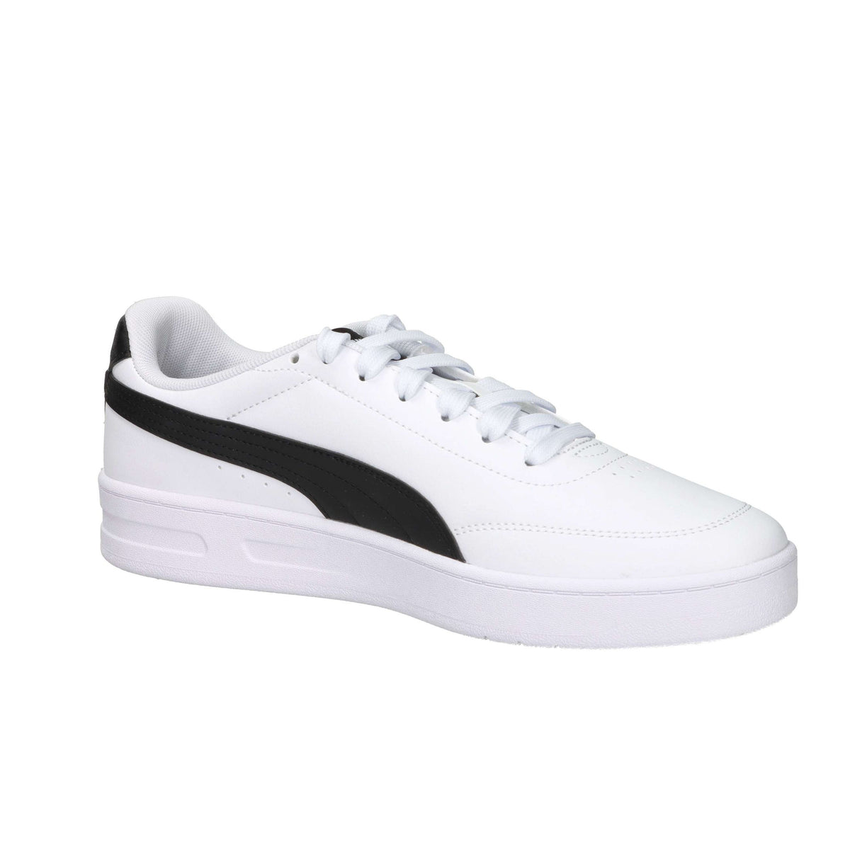 Puma Uomo Sneakers bassa 402223 Bianco/Nero