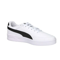Puma Uomo Sneakers bassa 402223 Bianco/Nero