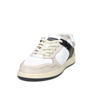 FRAU Uomo Sneakers bassa 10Q1 Bianco/Nero
