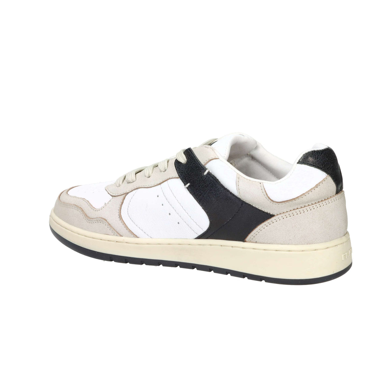 FRAU Uomo Sneakers bassa 10Q1 Bianco/Nero