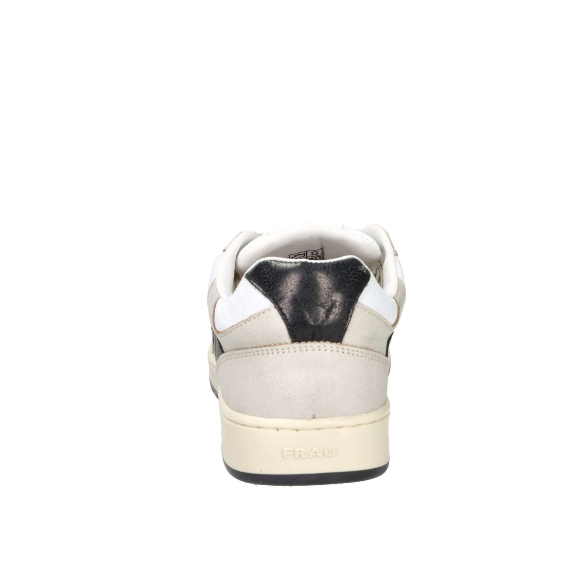 FRAU Uomo Sneakers bassa 10Q1 Bianco/Nero