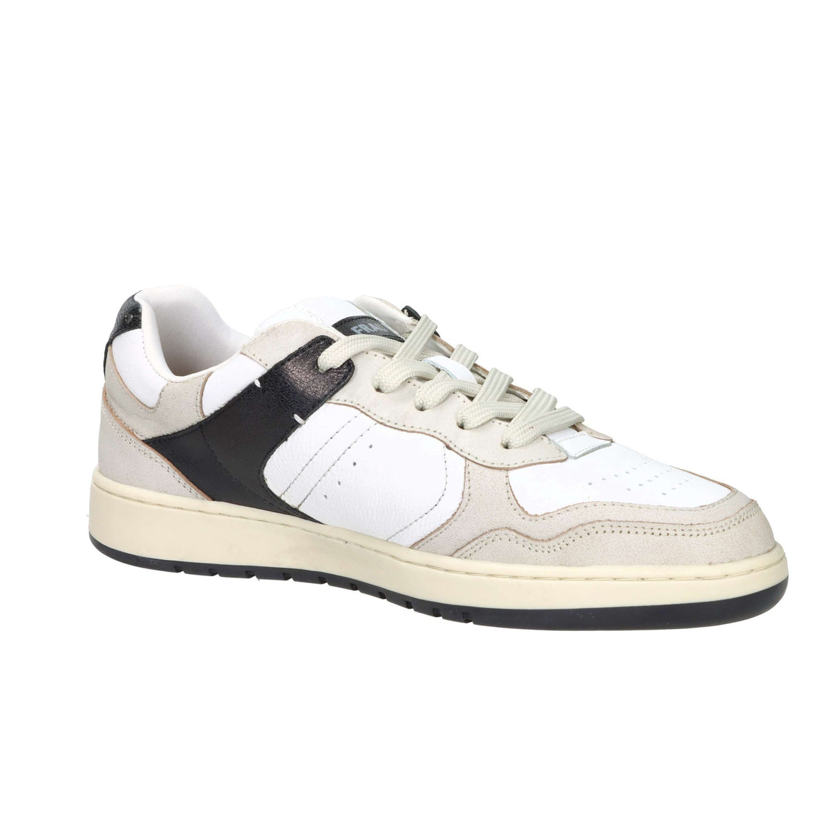 FRAU Uomo Sneakers bassa 10Q1 Bianco/Nero