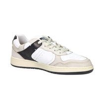 FRAU Uomo Sneakers bassa 10Q1 Bianco/Nero
