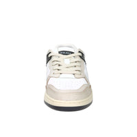 FRAU Uomo Sneakers bassa 10Q1 Bianco/Nero
