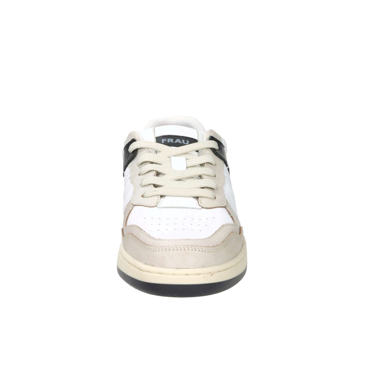 FRAU Uomo Sneakers bassa 10Q1 Bianco/Nero