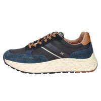 FRAU Uomo Sneakers bassa X013 Blu