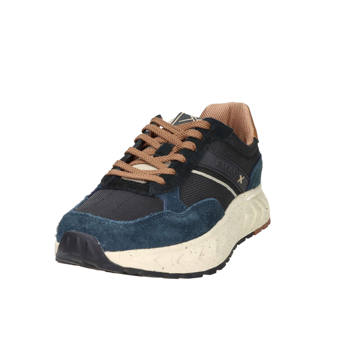 FRAU Uomo Sneakers bassa X013 Blu
