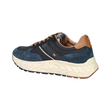 FRAU Uomo Sneakers bassa X013 Blu