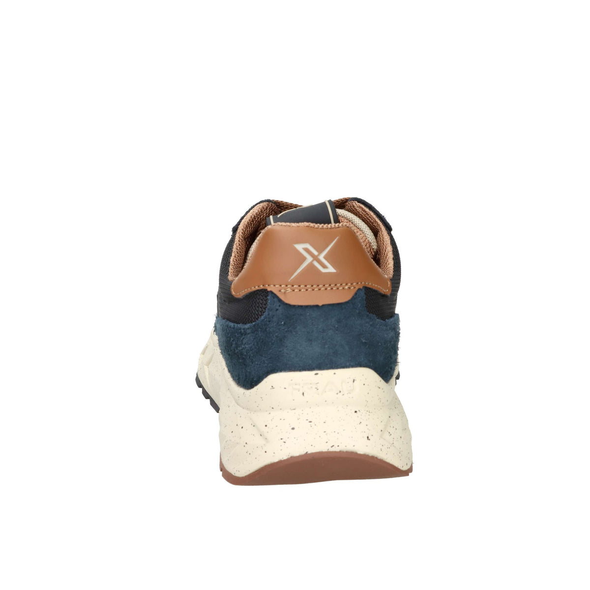 FRAU Uomo Sneakers bassa X013 Blu