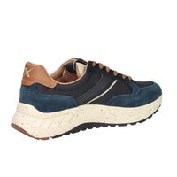 FRAU Uomo Sneakers bassa X013 Blu