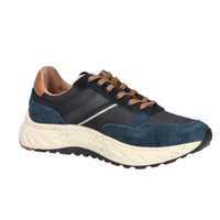 FRAU Uomo Sneakers bassa X013 Blu