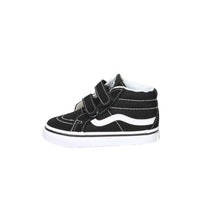 Vans Bambini e ragazzi Sneakers alta VN00018W6BT1 Nero