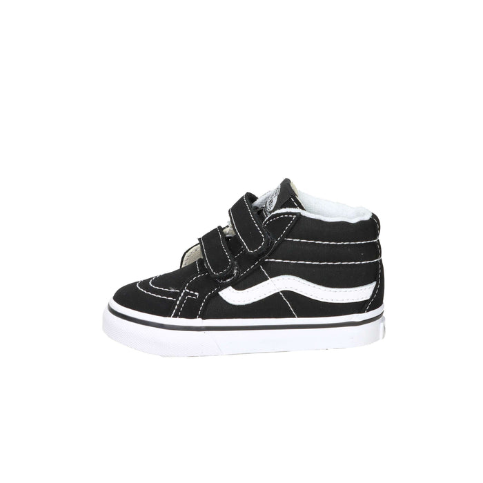 Vans Bambini e ragazzi Sneakers alta VN00018W6BT1 Nero