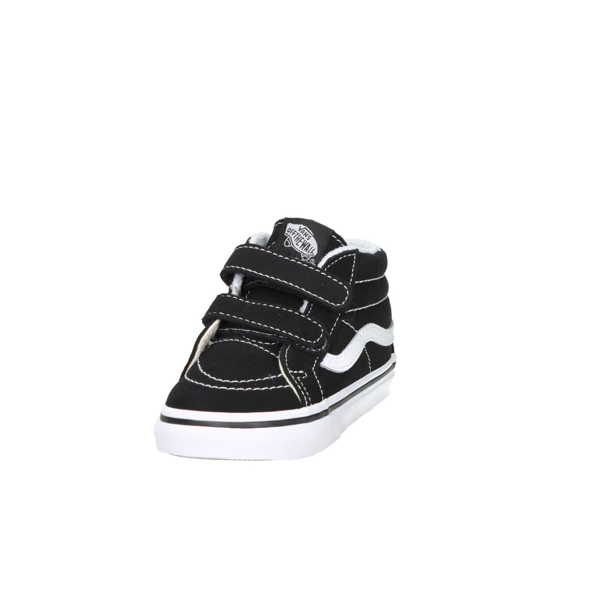 Vans Bambini e ragazzi Sneakers alta VN00018W6BT1 Nero
