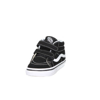 Vans Bambini e ragazzi Sneakers alta VN00018W6BT1 Nero