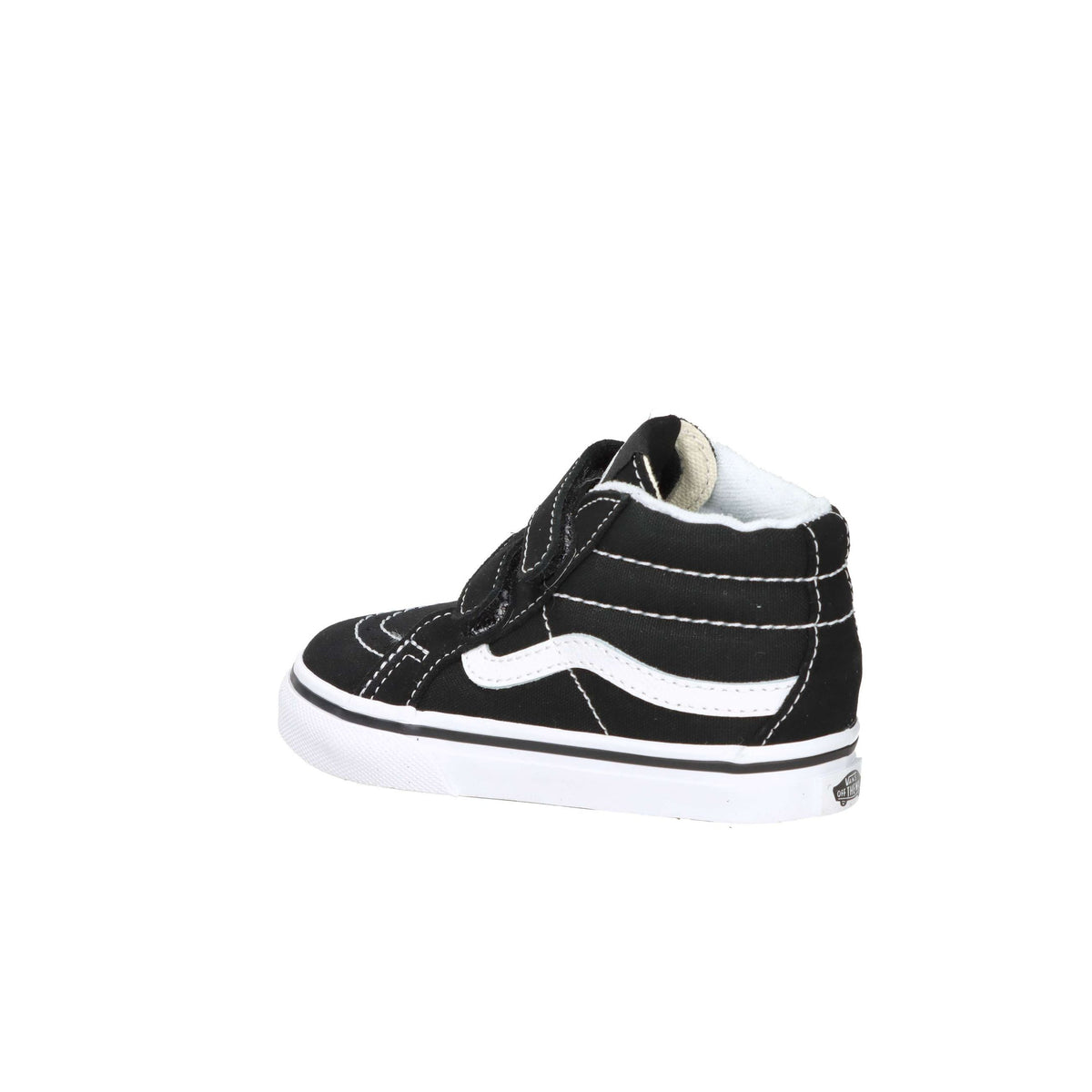 Vans Bambini e ragazzi Sneakers alta VN00018W6BT1 Nero