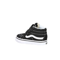 Vans Bambini e ragazzi Sneakers alta VN00018W6BT1 Nero