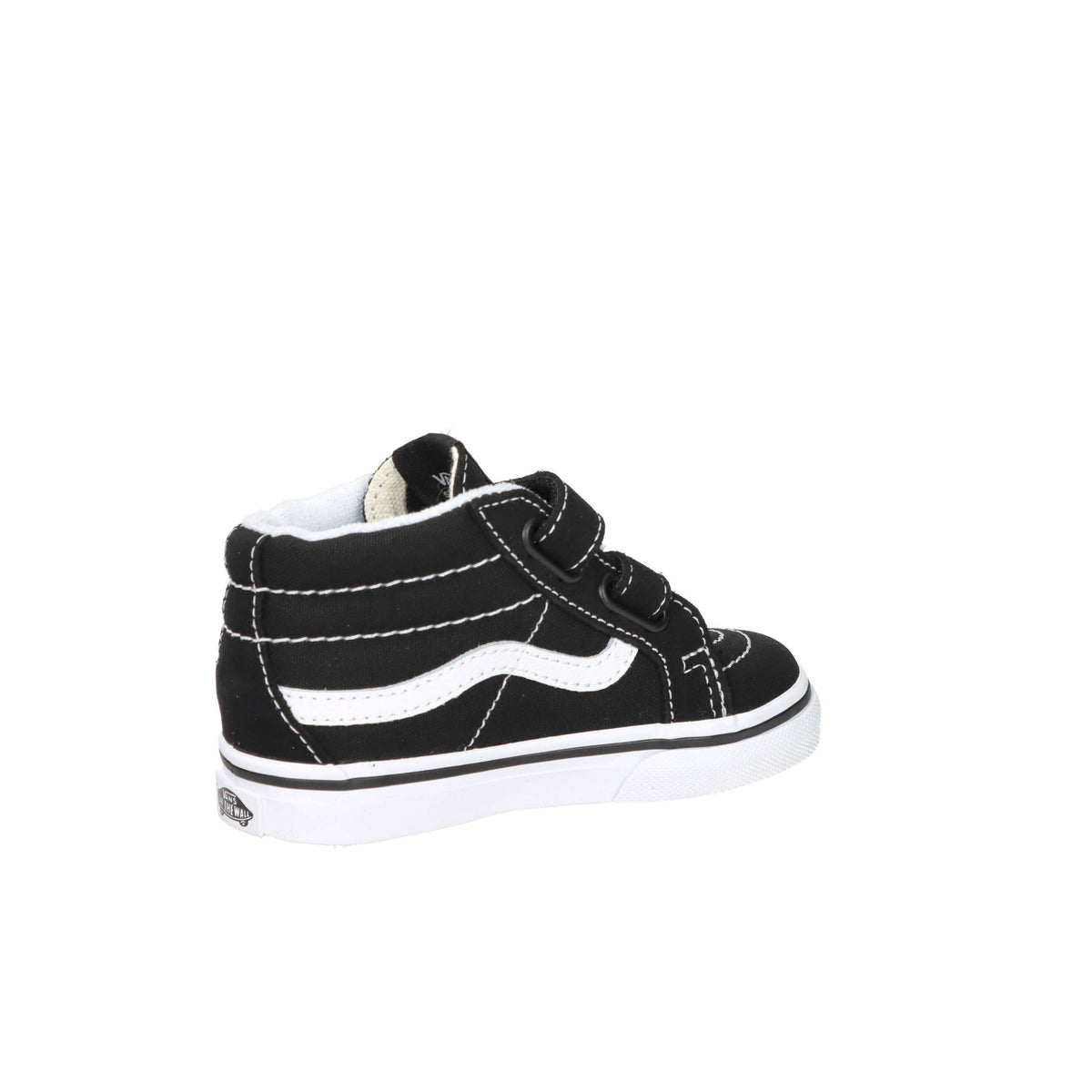 Vans Bambini e ragazzi Sneakers alta VN00018W6BT1 Nero