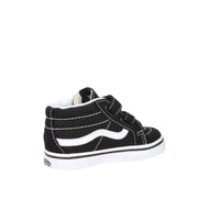 Vans Bambini e ragazzi Sneakers alta VN00018W6BT1 Nero