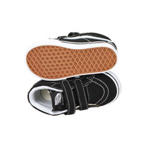 Vans Bambini e ragazzi Sneakers alta VN00018W6BT1 Nero