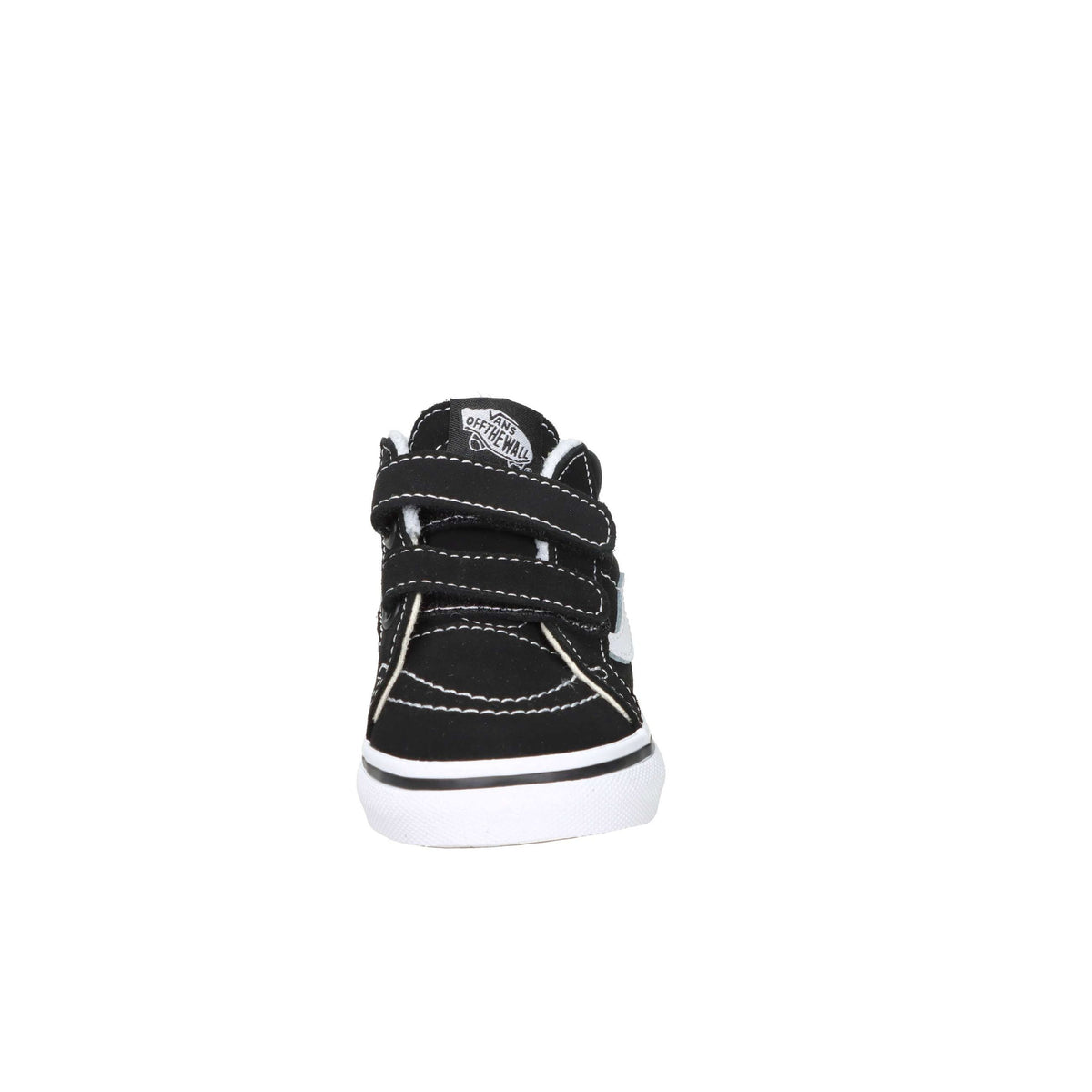 Vans Bambini e ragazzi Sneakers alta VN00018W6BT1 Nero