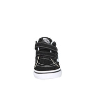 Vans Bambini e ragazzi Sneakers alta VN00018W6BT1 Nero