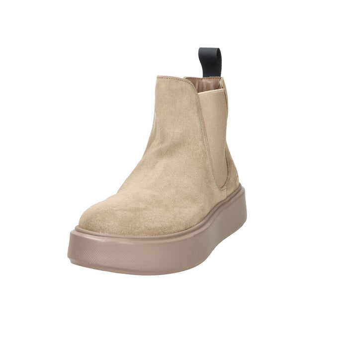 FRAU Donna Stivaletti zeppa 41A2 Beige