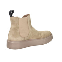 FRAU Donna Stivaletti zeppa 41A2 Beige