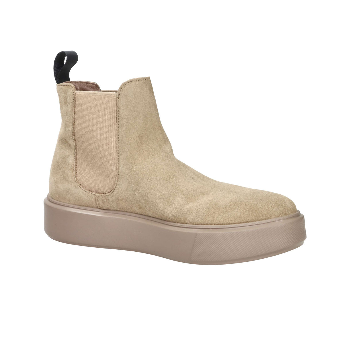FRAU Donna Stivaletti zeppa 41A2 Beige