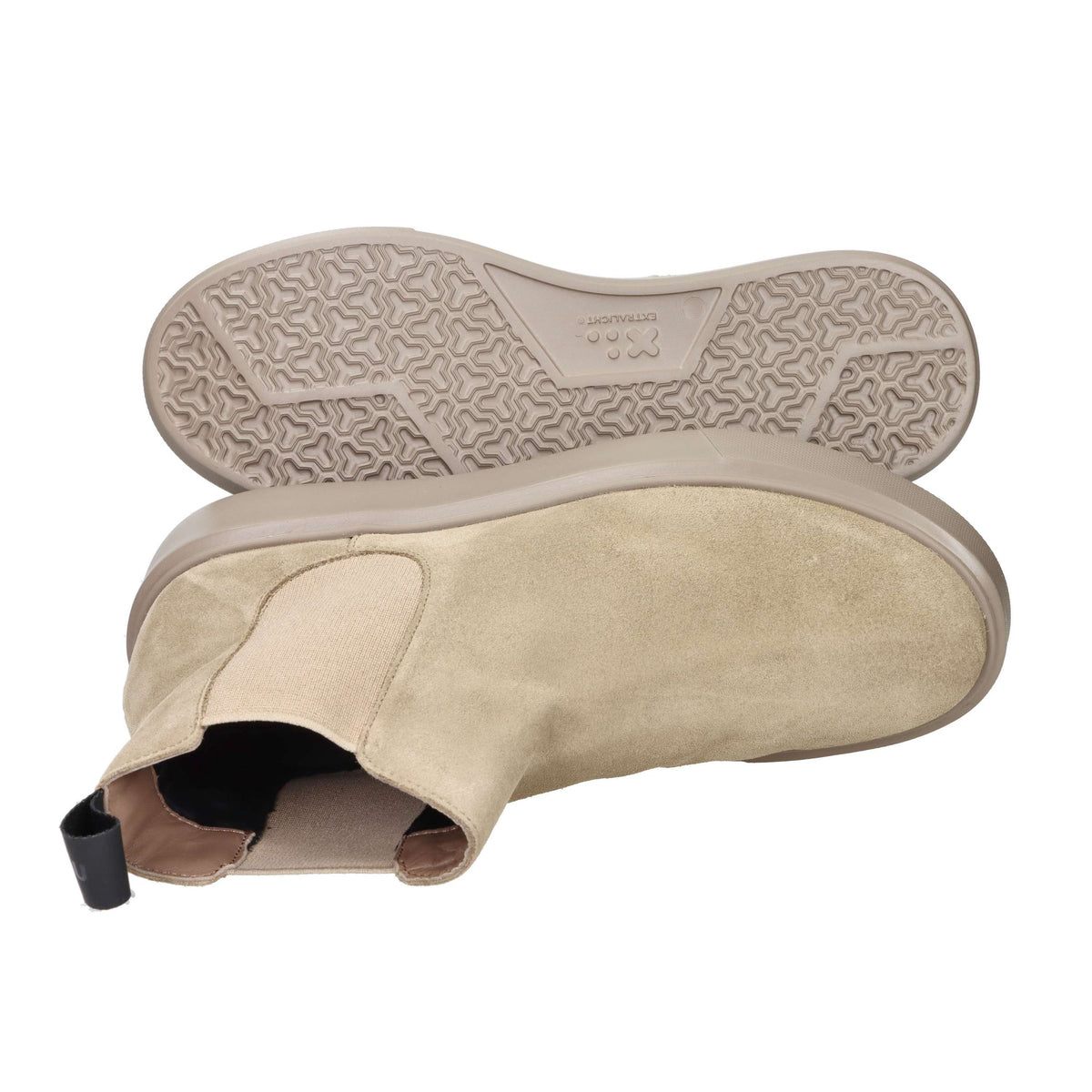 FRAU Donna Stivaletti zeppa 41A2 Beige