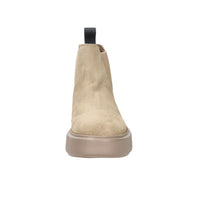FRAU Donna Stivaletti zeppa 41A2 Beige