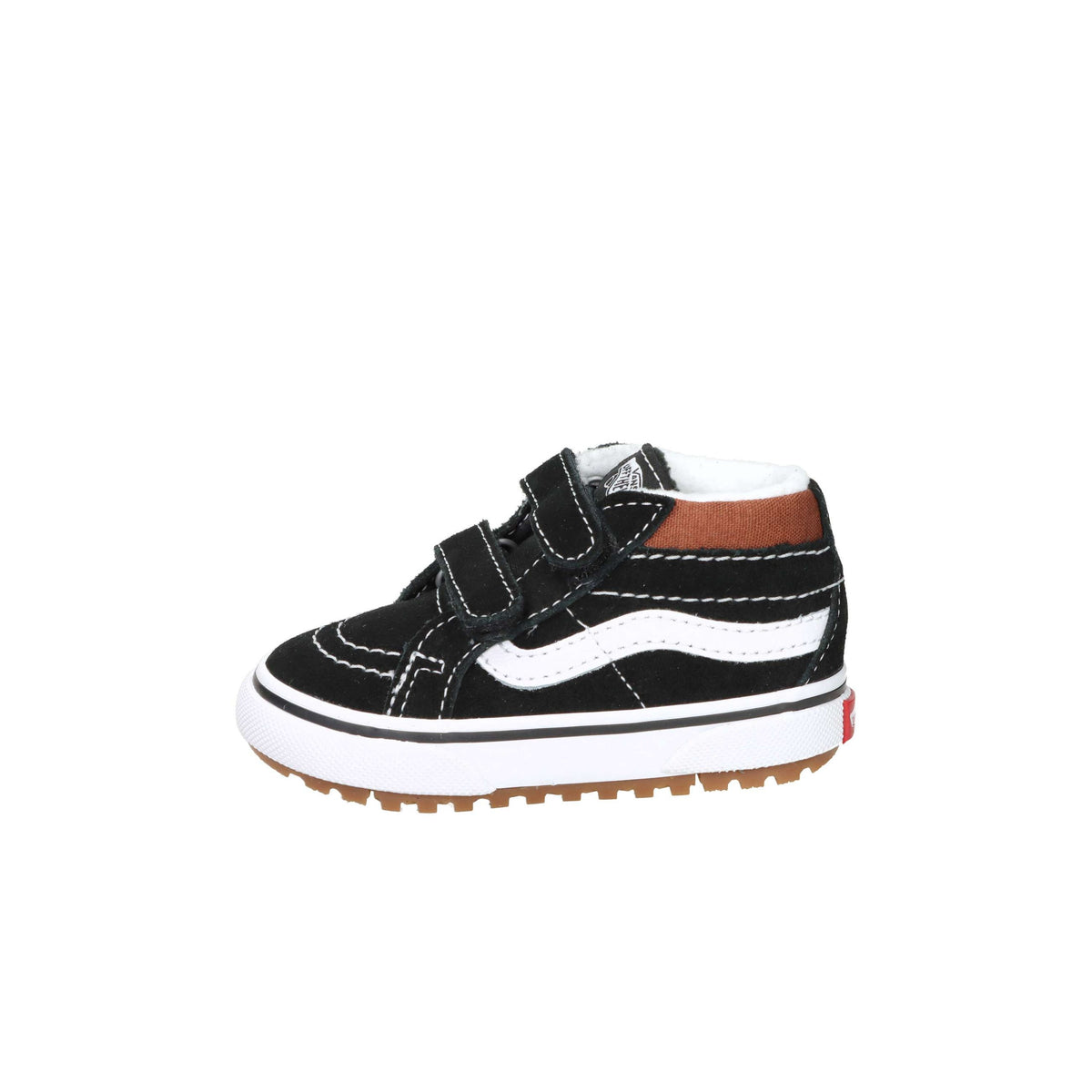Vans Bambini e ragazzi Sneakers alta VN000D119AS1 Nero