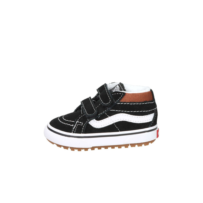 Vans Bambini e ragazzi Sneakers alta VN000D119AS1 Nero