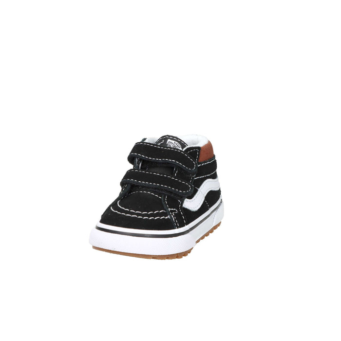 Vans Bambini e ragazzi Sneakers alta VN000D119AS1 Nero